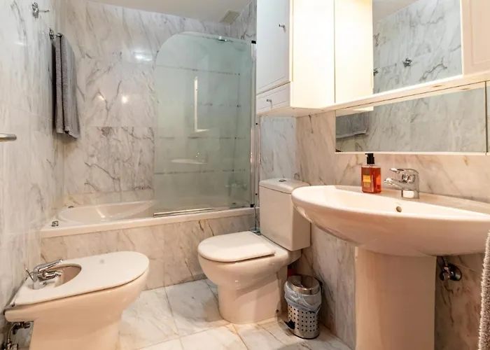 Anayed Garden 1 Bedroom דירה *