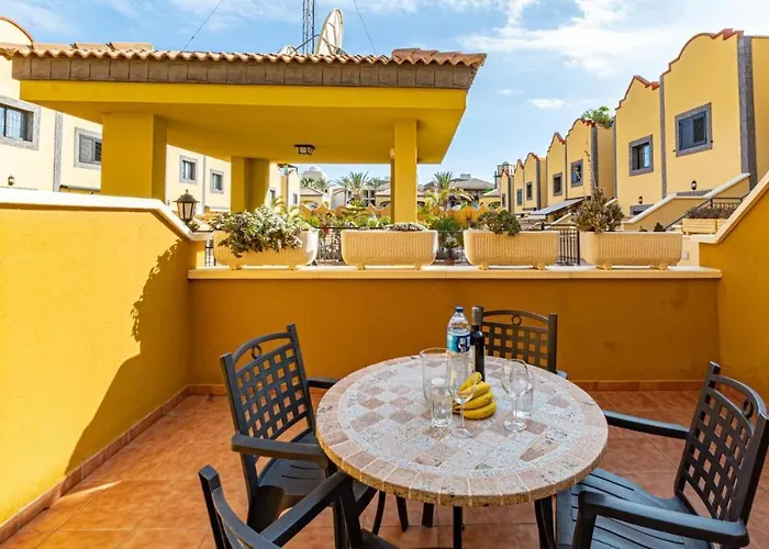 Anayed Garden 1 Bedroom * אדחה