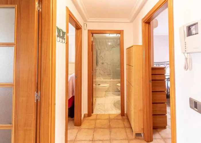 Anayed Garden 1 Bedroom דירה