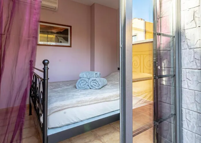 Anayed Garden 1 Bedroom * אדחה