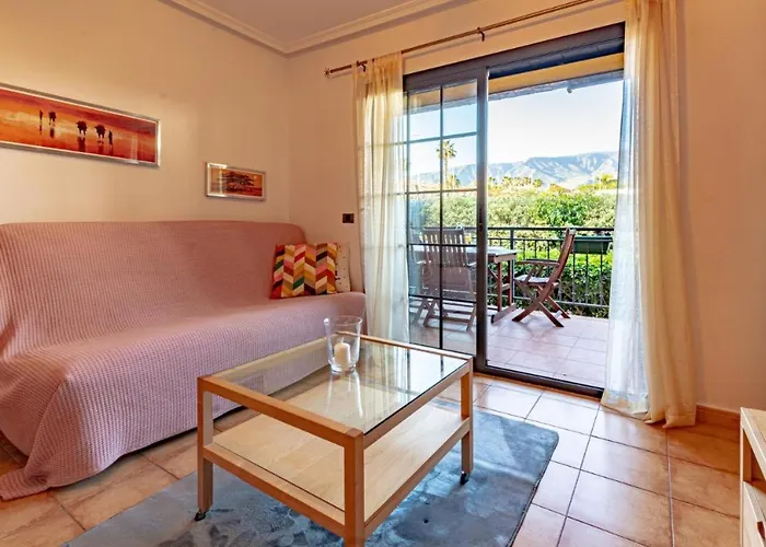 דירה Anayed Garden 1 Bedroom *