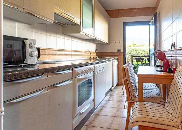 Anayed Garden 1 Bedroom אדחה