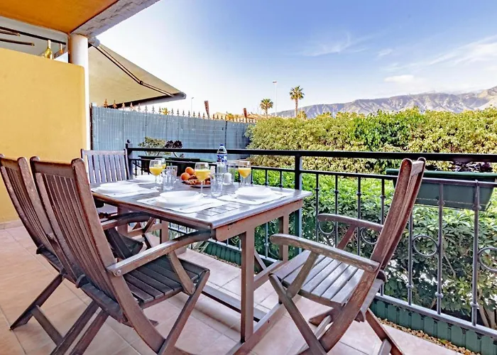 Anayed Garden 1 Bedroom * אדחה